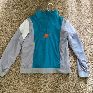nike jacket, size XL